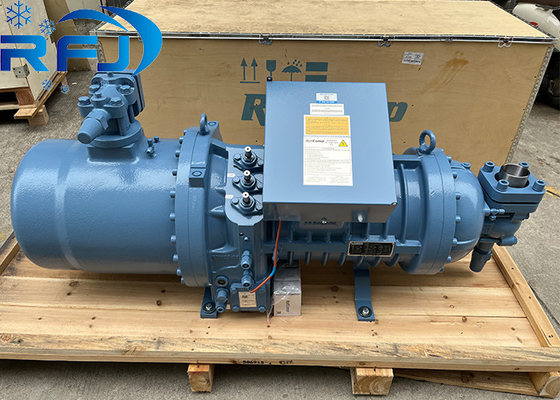 SRC-S-255H-LZ স্ক্রু কম্প্রেসার 400V 3PH 50Hz ভারী-ডুয়িং অ্যাপ্লিকেশনের জন্য