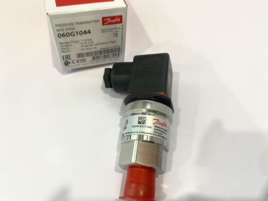 DANFOSS 060G1044 প্রেসার ট্রান্সমিটার, যার নেট ওজন 0.157 কেজি, ট্রেসেবল কাঁচামাল এবং কাস্টমাইজেশন বিকল্প সহ