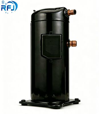 R404A 12HP Scroll  Ac Compressor ZB88KQE-TFD-551 Med Temperature