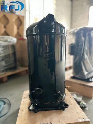 R22 কোপল্যান্ড রেফ্রিজারেশন কম্প্রেসার 2.5HP ZB19KQE-TFD-558 কোপল্যান্ড হারমেটিক কম্প্রেসার