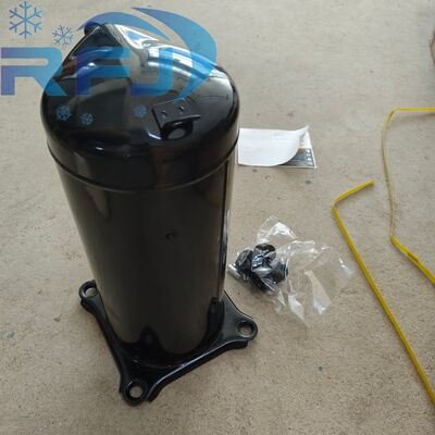 উচ্চ Btu  স্ক্রল সংকোচকারী vr57ks-tfp শীতাতপ নিয়ন্ত্রণের জন্য রেফ্রিজারেটর নিয়ন্ত্রণ