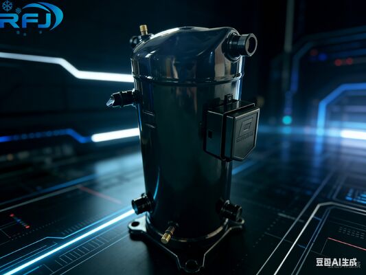 কোপল্যান্ড স্ক্রোল এয়ার কন্ডিশনিং সংযোগকারী Zr94kc-Tfd-522 রেফ্রিজারেশন যন্ত্রাংশ