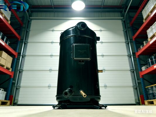 2 এইচপি সংক্ষেপক টাইপ এয়ার কুলড এয়ার কন্ডিশনার কনডেনসিং ইউনিট ZSI06KQE কালো রঙ