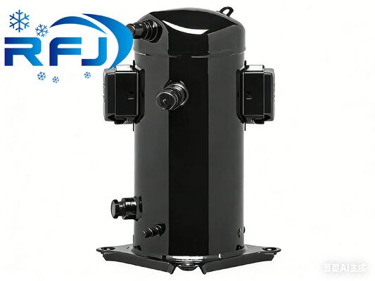 13 এইচপি আর 134a কোপল্যান্ড রিফ্রিজারেশন সংক্ষেপক জেডআর 160 কেসিই-টিএফডি 550