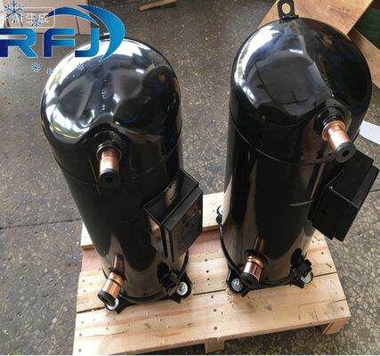 R404 / R22 50Hz সংক্ষিপ্তকারী কোপল্যান্ড সেমি হার্মেটিক 4 এইচপি ঘোড়া শক্তি ZFI20KQE-TFD-551