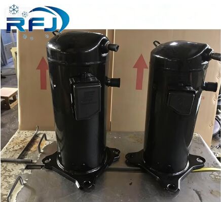 ZFI36KQE-TFD কোপল্যান্ড আধা হার্মেটিক রেফ্রিজারেশন সংকোচকারী 7.5hp এয়ার ইনজেকশন প্রকার