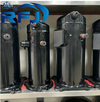 স্থির 3HP রেফ্রিজারেশনস্ক্রোল কম্প্রেসার কোপল্যান্ড ZB21KQE-TFD-558 এয়ার কন্ডিশনার জন্য