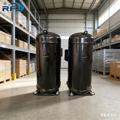 ZR48K3E-PFJ-522 R404a রেফ্রিজারেন্ট কোপল্যান্ড স্ক্রোল সংকোচকারী
