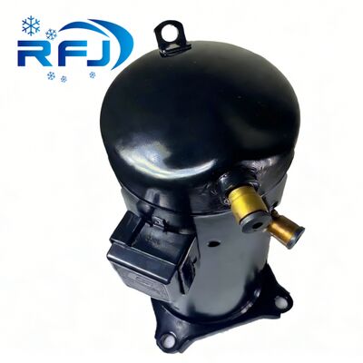 380V নিম্ন তাপমাত্রা রেফ্রিজারেশন সংক্ষেপকগুলি Zr61kc-Pfz-522 5.1HP 220V50Hz Zr