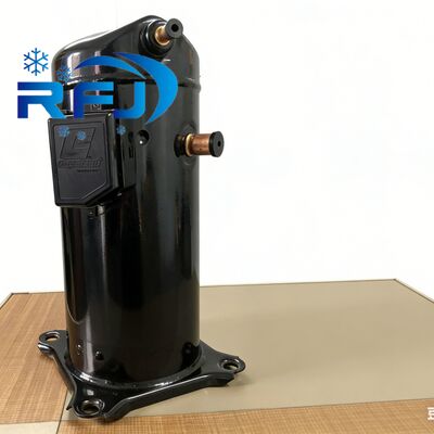 তেল কম রেফ্রিজারেশন 2.3HP কপল্যান্ড স্ক্রল কম্প্রেসার 6.9KW VR-28KM-PFS-582