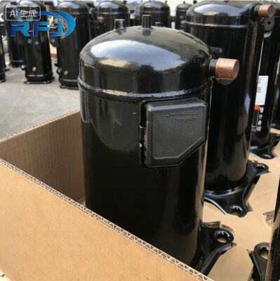 চিলারের জন্য 3.5HP রেফ্রিজারেশন স্ক্রোল কম্প্রেসার ZP42KUE-TFM/TFD কোপল্যান্ড জেডপি সিরিজ