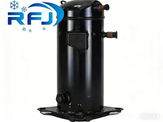 ফ্রিজের জন্য 13HP কোপল্যান্ড হারমেটিক কম্প্রেসার রেফ্রিজারেশন কম্প্রেসার ZP154KFE-TFD