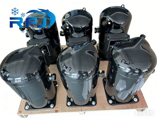 195000BTU 20HP কুলার কম্প্রেসার ZP235KCE-TWD কোপল্যান্ড রেফ্রিজারেশন কম্প্রেসার