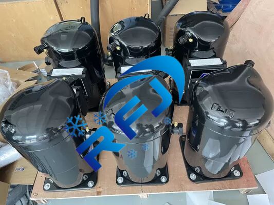 7.5HP Zh24kve-Twd R407c Copeland রেফ্রিজারেশন সংক্ষেপক