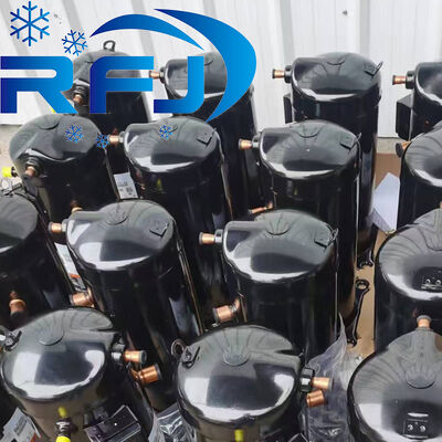 ZPD সিরিজ স্ক্রোল কম্প্রেসার ZPD67KCE-TF5-522