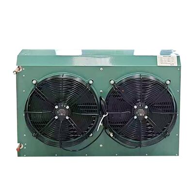 FNH2-34 ডুয়াল ফ্যান বাণিজ্যিক R407c কনডেন্সার