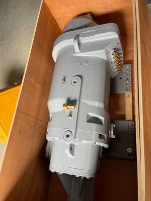 06TSM155 High-Performance 75 HP Refrigeration Screw AC Compressor