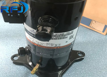ZFI36KQE-TFD কোপল্যান্ড আধা হার্মেটিক রেফ্রিজারেশন সংকোচকারী 7.5hp এয়ার ইনজেকশন প্রকার