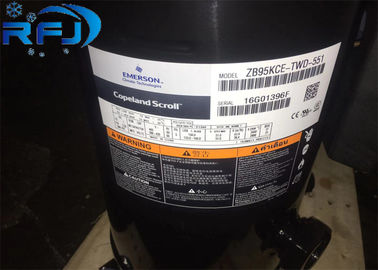 380-420V / 3 / 50Hz রেফ্রিজারেশন কনডেনসিং ইউনিট, কোপল্যান্ডের সংক্ষেপক জেডব জেডবি 95 কেসিই-টিএফডি