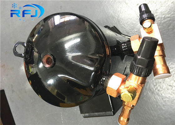ZR45KC-TF5-522 মিনি কম্প্রেসার এয়ার কন্ডিশনার এসি স্ক্রোল কম্প্রেসার 208v-230v/60hz