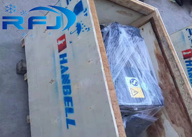 রেফ্রিজারেশন স্ক্রু টাইপ কম্প্রেসার RC2-410B 400V 3P 50 - 60Hz লং সার্ভিস লাইফ