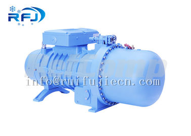 এয়ার কুলড চিলারের জন্য টেকসই SRC-S-133-ZL স্ক্রু টাইপ কম্প্রেসার সেমি হারমেটিক