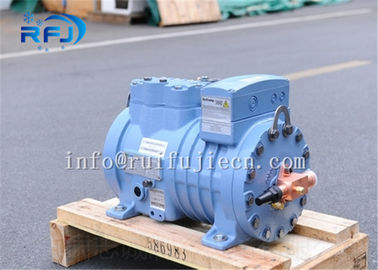 ISO এয়ার কুলড স্ক্রু কম্প্রেসার SRC-S-163-ZL সেমি হারমেটিক স্ক্রু কম্প্রেসার