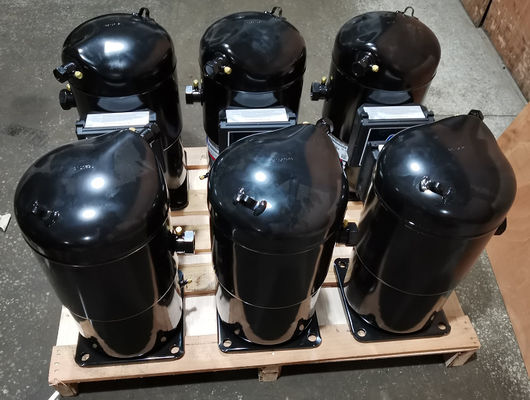 আর 404 রেফ্রিজারেশন বাষ্পীভবন, কোপল্যান্ড হর্মেটিক পিস্টন সংকোচকারীগুলি ZR12M3E-TWD-551