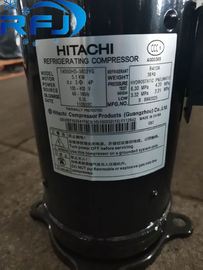 7 এইচপি হিটাচি এসি এয়ার কন্ডিশনার সংক্ষেপক 380V 404DHD-64D1 পরিবর্তনশীল ফ্রিকোয়েন্সি