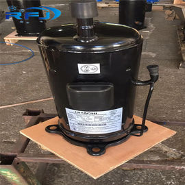 কম শব্দ হিটাচি স্ক্রোল সংক্ষেপক E605DH 8-26KW ডাইরেক্ট সাকশন কম প্রিহিটিং