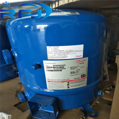 74mm ডিসচার্জ হারমেটিক রেসিপ্রোকেটিং কম্প্রেসার জিওট্রপিক MTZ64HM4CVE MTZ64-4VM