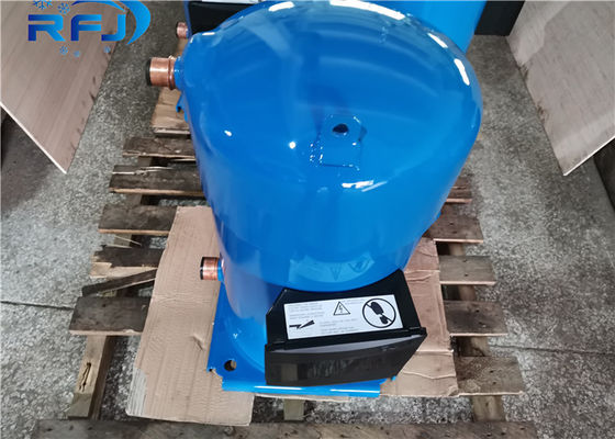 এয়ার কন্ডিশনিং ফ্রিজারের জন্য R22 12 HP রেফ্রিজারেটর স্ক্রু টাইপ এয়ার কম্প্রেসার SM148T4VC SM148-4VAM