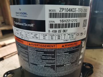 ZP104KCE-TFD এয়ার কন্ডিশনার R410A রেফ্রিজারেশন বাষ্পীভবন