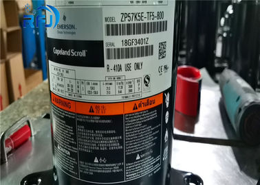 R410 ZP57K5E-TF5-800 4.8HP কোপল্যান্ড ফ্রিজার সংকোচকারী