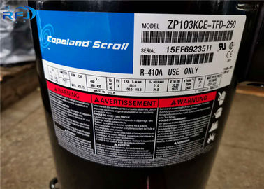 ZP103KCE-TFD-250 এসএস 15 এইচপি কোপল্যান্ড স্ক্রোল সংক্ষেপক