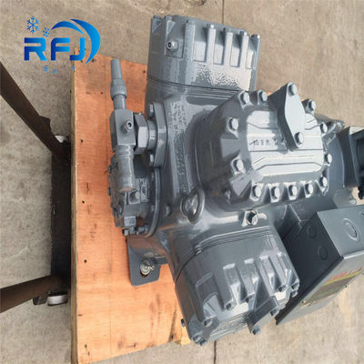 রেফ্রিজারেশন যন্ত্রাংশ R410 70Hp DWM সেমি হার্মেটিক সংকোচকারী D8SK-700X