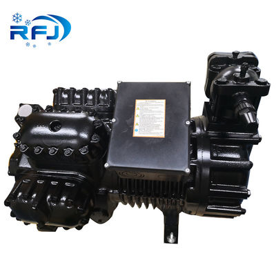R407C 7.5HP হারমেটিক রেফ্রিজারেশন সংক্ষেপক D9RA-750