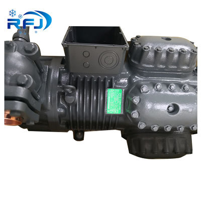 415V Dwm সেমি হারমেটিক কোপল্যান্ড কম্প্রেসার D6SJ-400X-AWM 3 ফেজ সিই