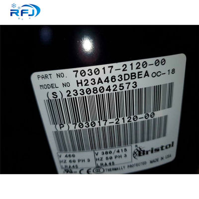 H23A463DBEA 4 টন আর 22 এসি এইচপি পুনঃপ্রেরণকারী সংক্ষেপক 6.3RLA
