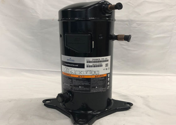 12HP কোপল্যান্ড কম্প্রেসার ফ্রিন টাইপ হাই সাকশন প্রেসার স্ক্রোল কম্প্রেসার ZP154KCE-TFD-522