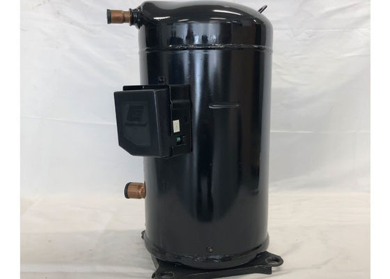 380V 50HZ কোপল্যান্ড স্ক্রল কম্প্রেসার ZP485KCE-TWD-522 কালো রঙের সাথে বন্ধ প্রকার