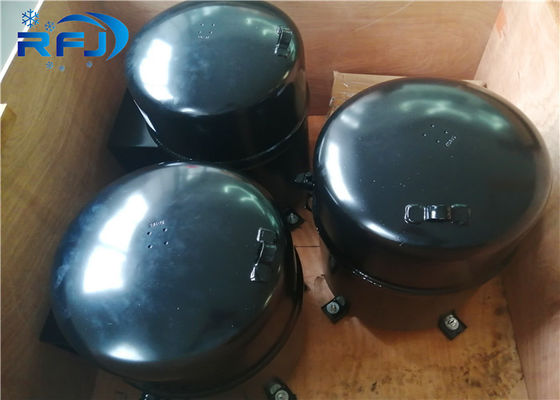 ZR68KCE-TFD রেফ্রিজারেশন স্ক্রোল কম্প্রেসার 5.7HP হারমেটিক কালো রঙ
