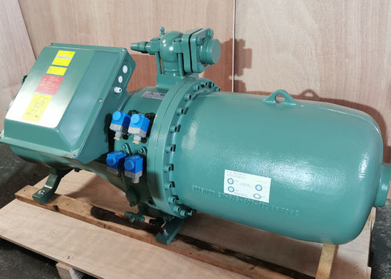 কুলিং রুমের জন্য CSH7673-70Y 70HP আধা হার্মেটিক স্ক্রু সংক্ষেপক