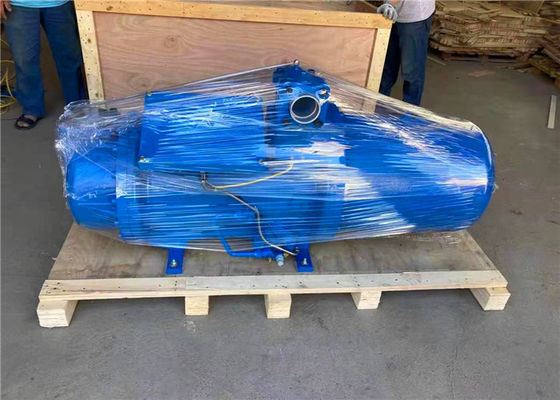 Fusheng BSR323-HA এর জন্য এয়ার কুলড আর 134 এ সেমি হার্মেটিক স্ক্রু সংক্ষেপক