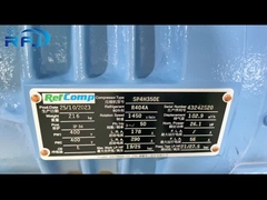 RefComp SP সিরিজ SP4H350E রেফ্রিজারেশন কম্প্রেসার 35HP