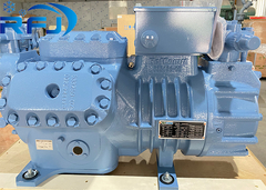 RefComp SP6H500E কনডেন্সিং ইউনিটের জন্য সেমি-হার্মেটিক কম্প্রেসার 50HP