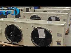 বৈদ্যুতিক তাপ গলে যাওয়া হিমশীতল সঞ্চয়কারী বাষ্পীভবন