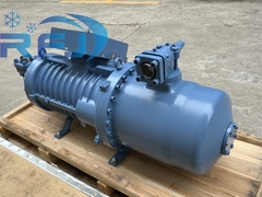 SRC-S-255H-LZ R407C রেফ্রিজারেন্টের জন্য রিফকম্প স্ক্রু টাইপ কম্প্রেসার