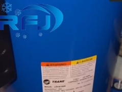 CSHA150K ট্রেন স্ক্রোল কম্প্রেসার 15HP 400-460V / 3Ph / 50 60Hz